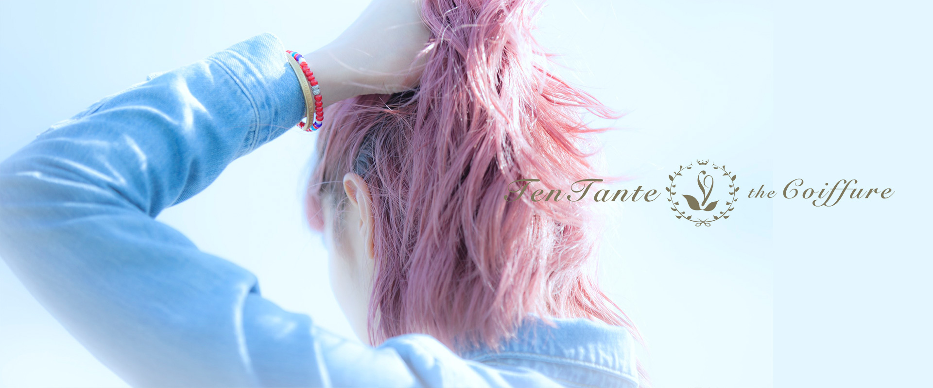 Ten Tante the Coiffure